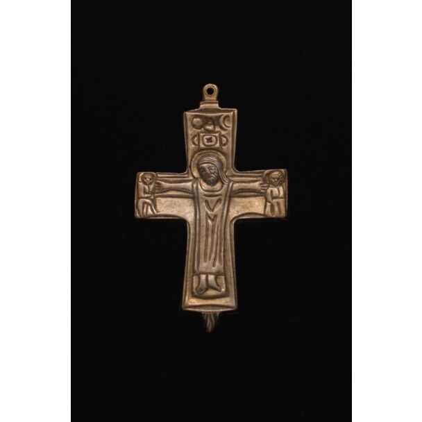 Bronze Syro-Palestinian pectoral Cross