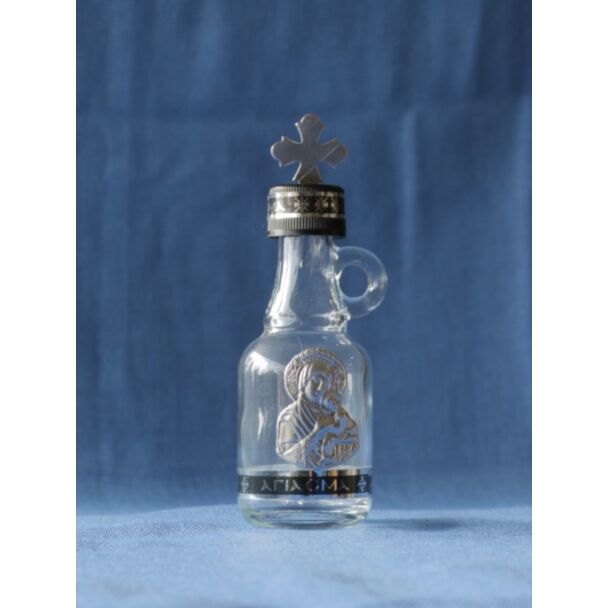 1⅜ fluid-ounce Holy Water Bottle