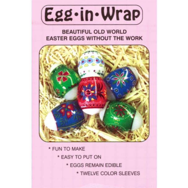 Egg Wraps - Old World 