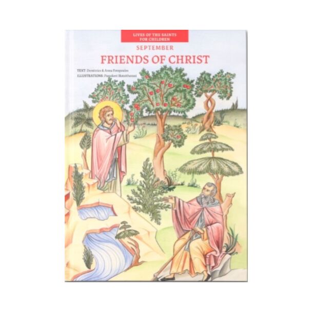 Friends of Christ - September