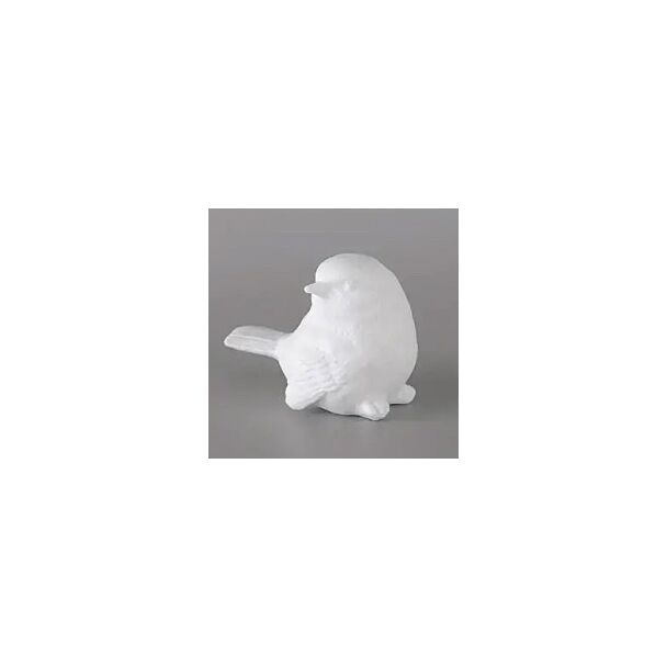 White Ceramic Bird - different styles