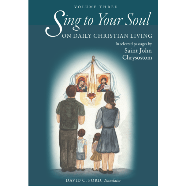 Sing to Your Soul, Volume 3