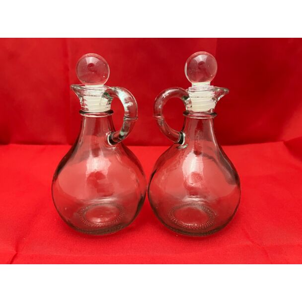 Plain Cruet Set