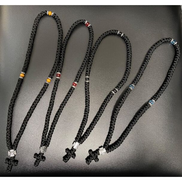 100-knot prayer rope (Athonite)