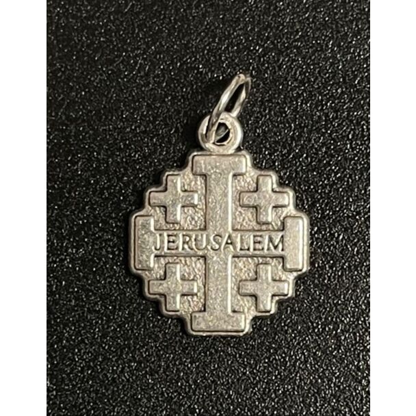 Jerusalem Cross Pendant