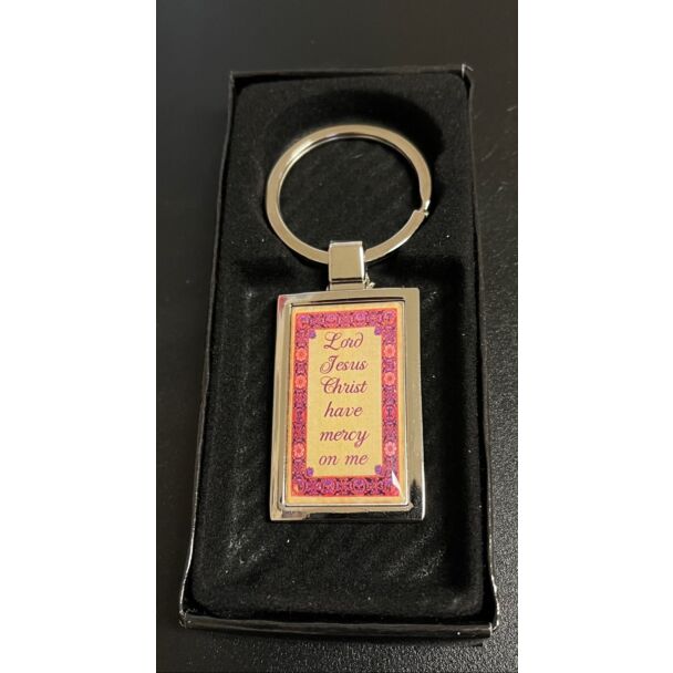 Jesus Prayer Keychain