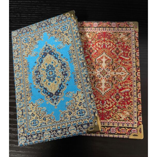 Cloth Covered Notebook