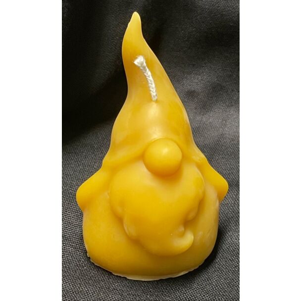 Gnome Candle