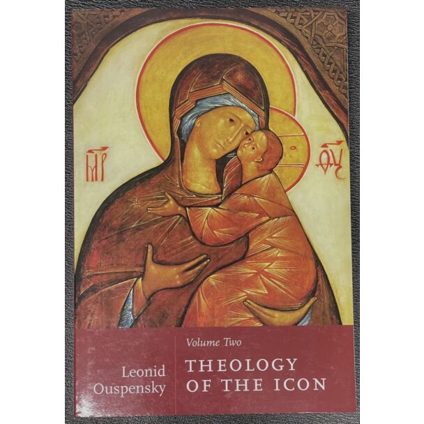 Theology of the Icon (Vol. 2)