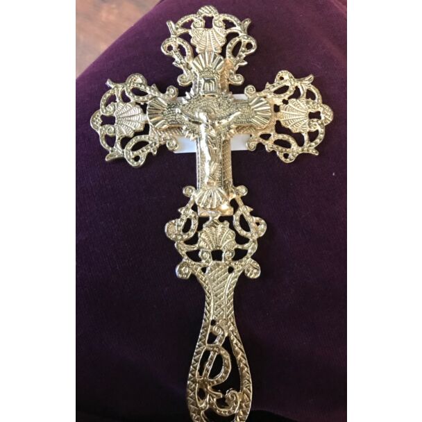 GP/Blessing Cross