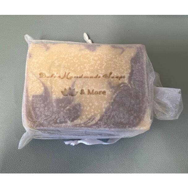 Springtime Lilac Goat Milk Soap