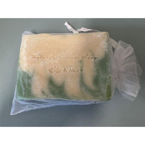 Lily Of The Valley Goat Milk Soap