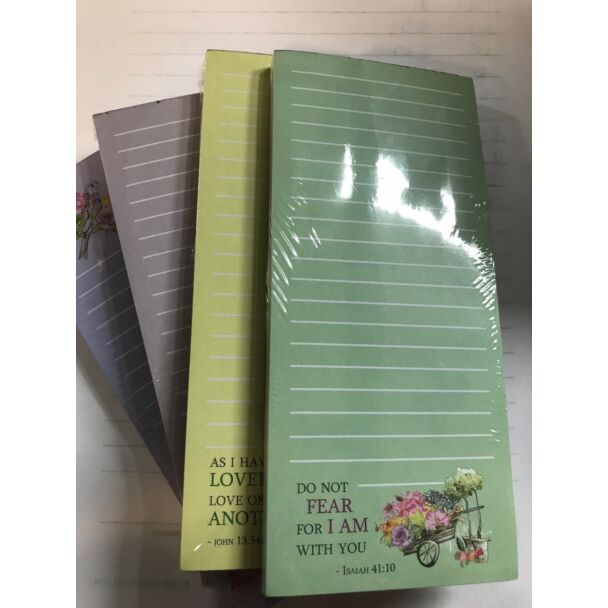 Magnetic Note Pads