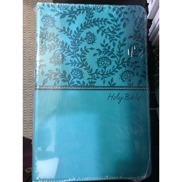 KJV Bible - Teal