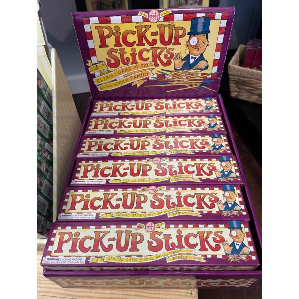 Pick up Sticks