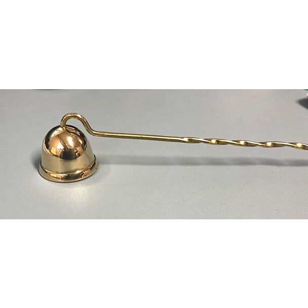 Twisted Candle Snuffer