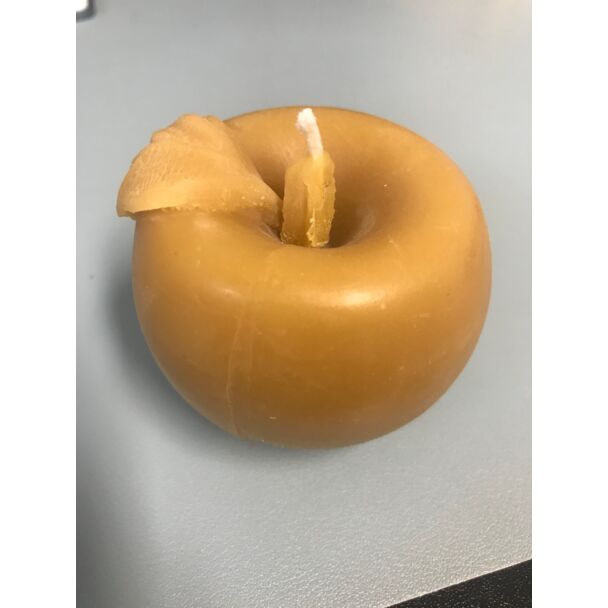 Apple Candle