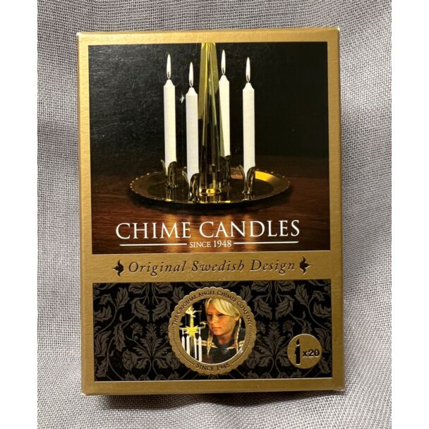 Chime Candles