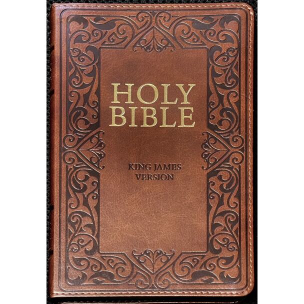 The Holy Bible (KJV Deluxe Gift)