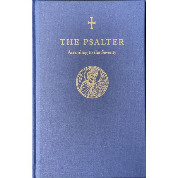 The Psalter According to the Seventy