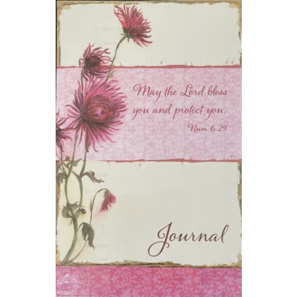 "May the Lord Bless You" Journal
