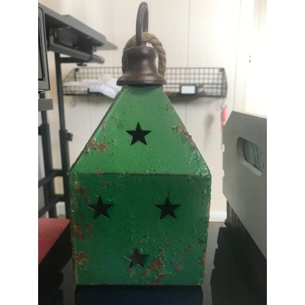 Christmas Tea Light/Bell