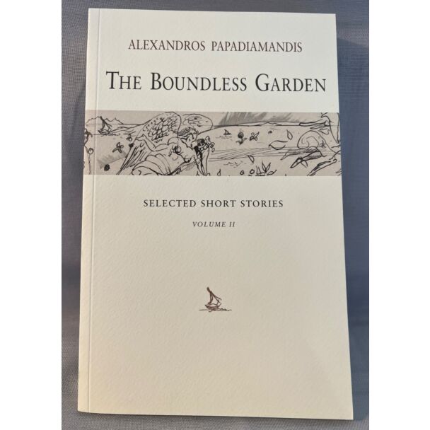 The Boundless Garden: Selected Short Stories, Volume 2