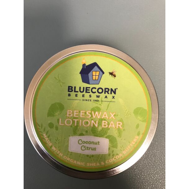 Lotion Bar Coconut Citrus