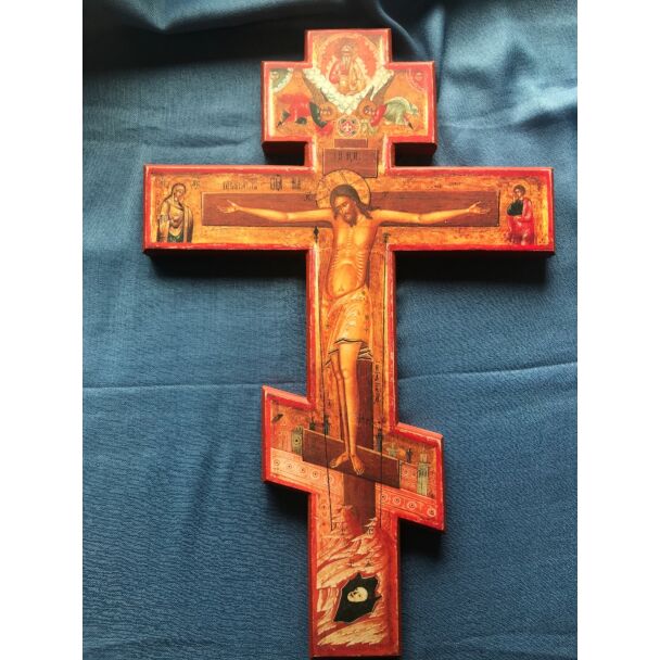 Wall Crucifix XL