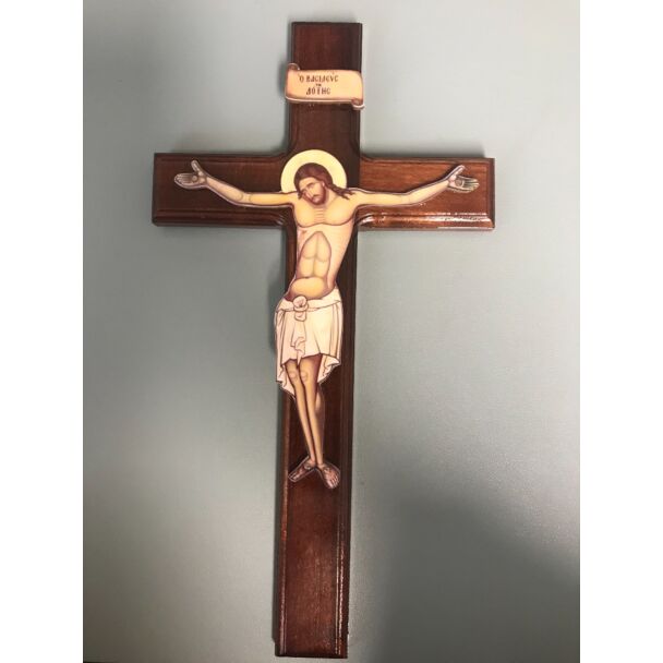 Wall Cross 11"