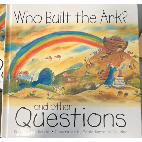 Who built the ark? and other questions