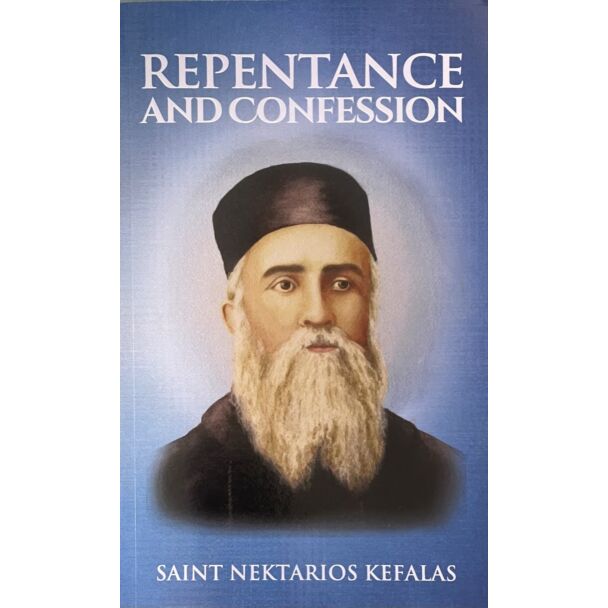 Repentance and Confession