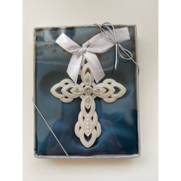 Rhinestone Cross