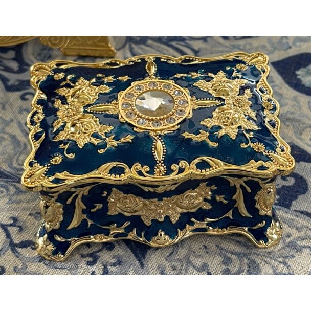 Jewelry Box (Blue)