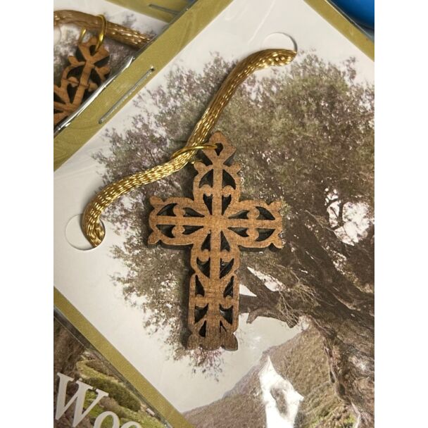 Olive Wood Cross