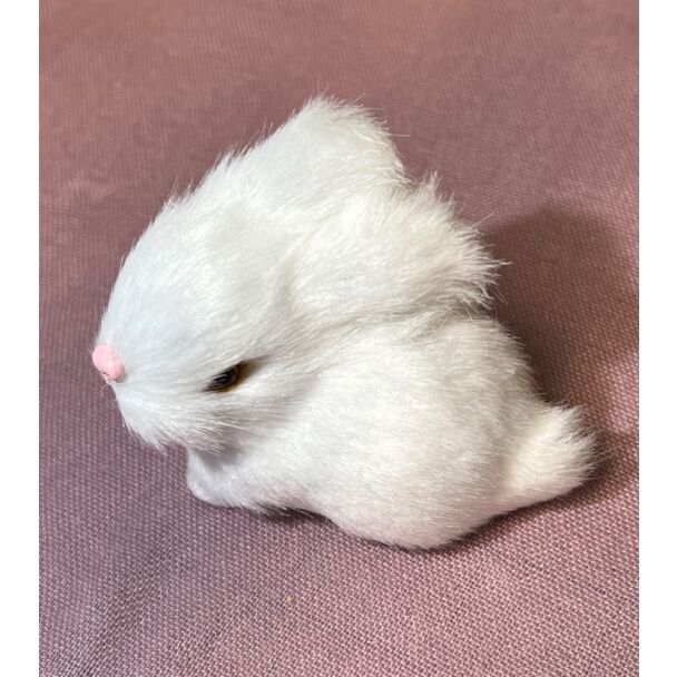 Fluffy Bunny