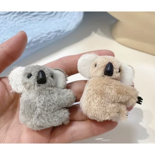 Small Clip-On Koala