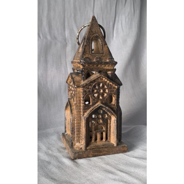 Cast Iron Church Lantern