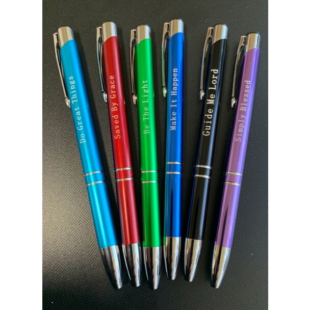 Bible Verse Pens