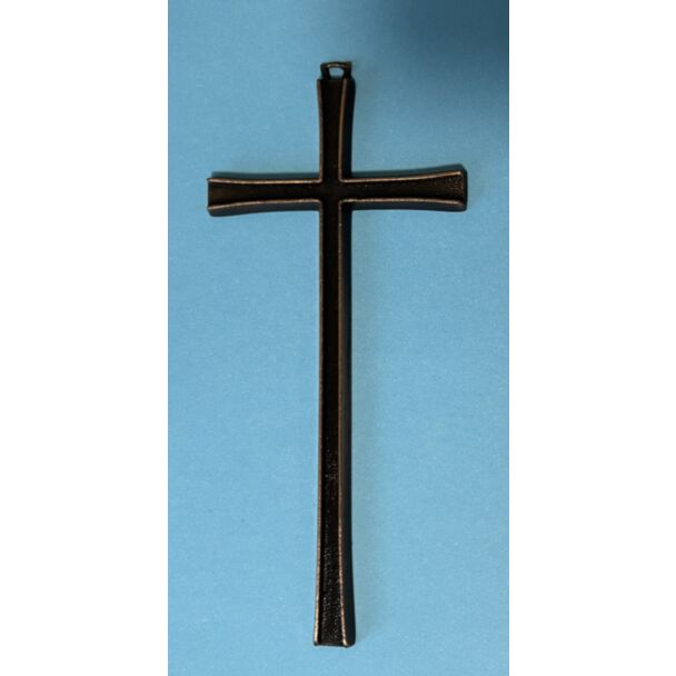 Thin Wall Cross - Zinc Alloy