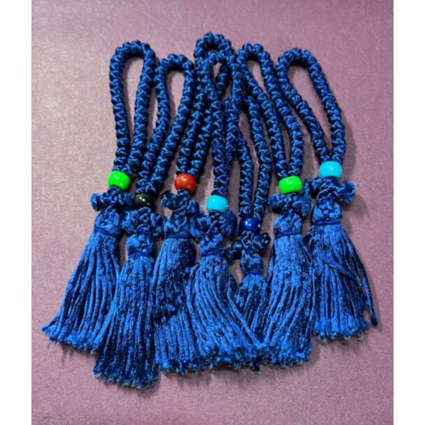 33-knot Prayer Rope - thin Floss