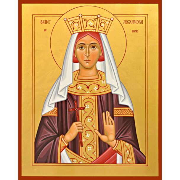 St. Alexandra the Empress