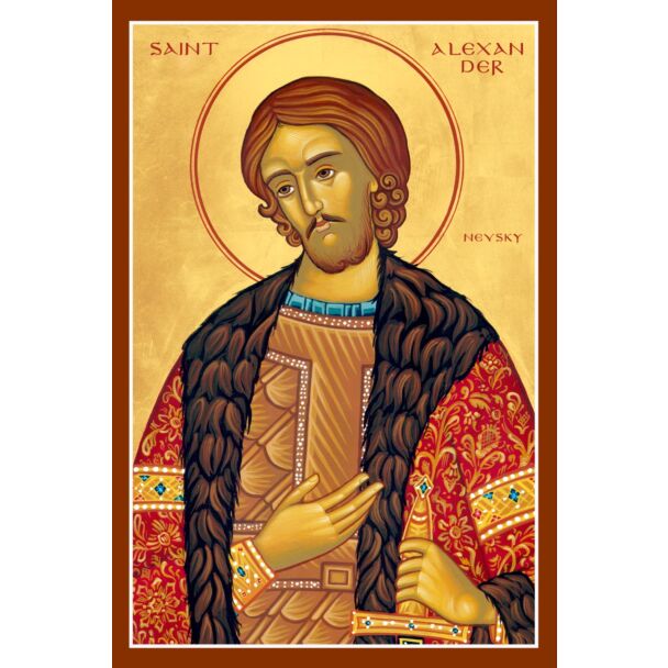 St. Alexander Nevsky