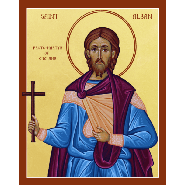 St. Alban Proto-Martyr of England