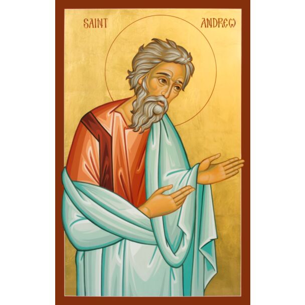 Apostle Andrew the First-Called