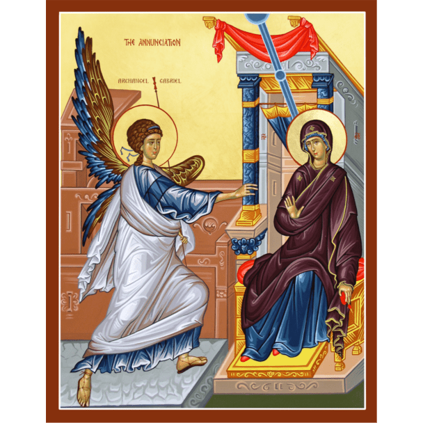 The Annunciation