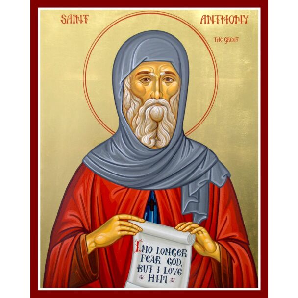 St. Anthony the Great