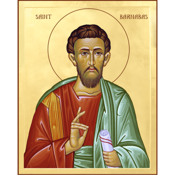 Apostle Barnabas