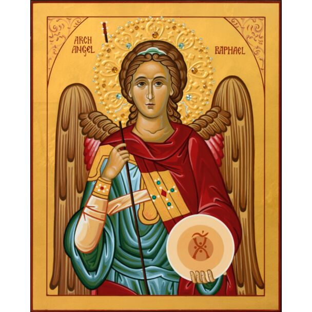 Archangel Raphael