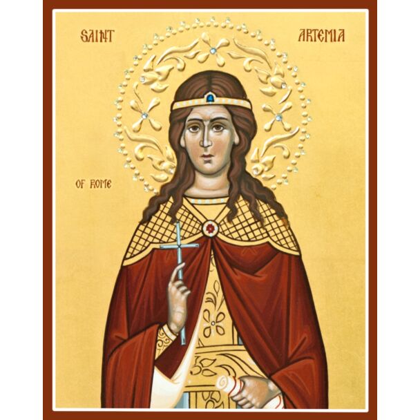 St. Artemia